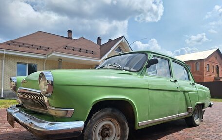 ГАЗ 21 «Волга», 1966 год, 90 000 рублей, 3 фотография