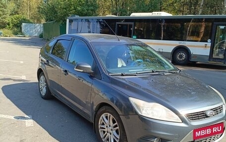 Ford Focus II рестайлинг, 2008 год, 380 000 рублей, 2 фотография