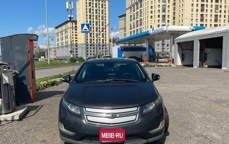 Chevrolet Volt I, 2014 год, 1 250 000 рублей, 2 фотография