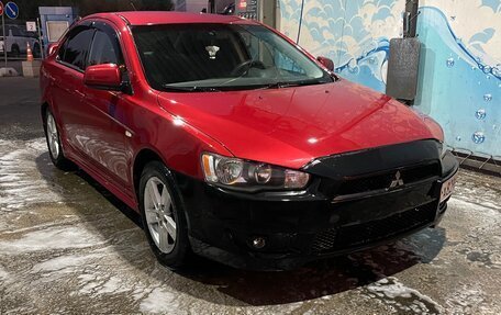 Mitsubishi Lancer IX, 2008 год, 595 000 рублей, 2 фотография