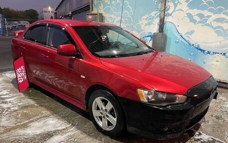 Mitsubishi Lancer IX, 2008 год, 595 000 рублей, 3 фотография