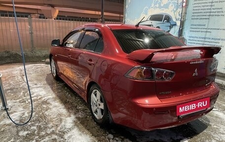 Mitsubishi Lancer IX, 2008 год, 595 000 рублей, 6 фотография