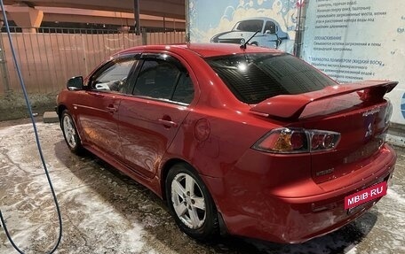 Mitsubishi Lancer IX, 2008 год, 595 000 рублей, 5 фотография