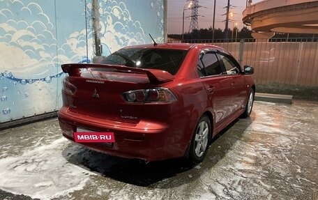 Mitsubishi Lancer IX, 2008 год, 595 000 рублей, 4 фотография