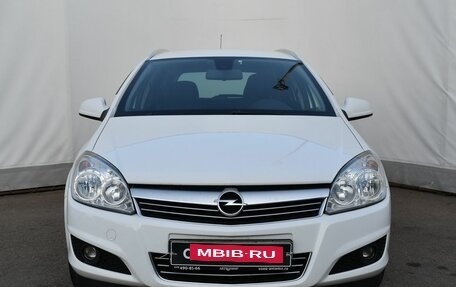 Opel Astra H, 2014 год, 1 079 000 рублей, 2 фотография