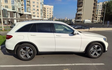 Mercedes-Benz GLC, 2018 год, 3 900 000 рублей, 5 фотография