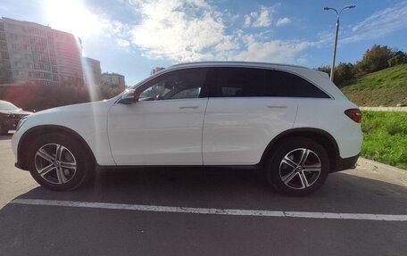 Mercedes-Benz GLC, 2018 год, 3 900 000 рублей, 9 фотография