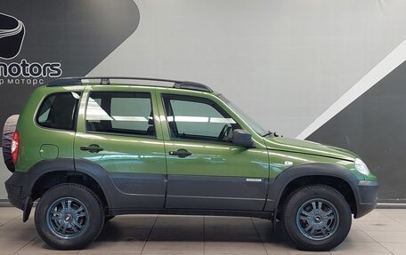 Chevrolet Niva I рестайлинг, 2016 год, 720 000 рублей, 4 фотография