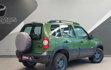 Chevrolet Niva I рестайлинг, 2016 год, 720 000 рублей, 2 фотография