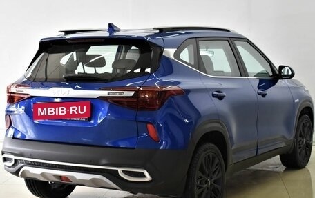 KIA Seltos I, 2022 год, 3 260 000 рублей, 4 фотография