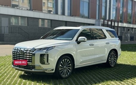 Hyundai Palisade I, 2023 год, 7 100 000 рублей, 3 фотография