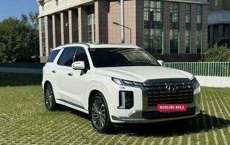 Hyundai Palisade I, 2023 год, 7 100 000 рублей, 2 фотография