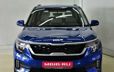 KIA Seltos I, 2022 год, 3 260 000 рублей, 2 фотография