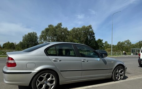 BMW 3 серия, 2003 год, 650 000 рублей, 2 фотография