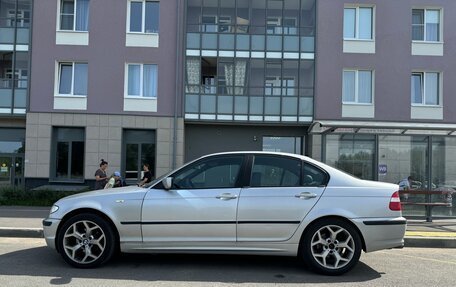 BMW 3 серия, 2003 год, 650 000 рублей, 4 фотография