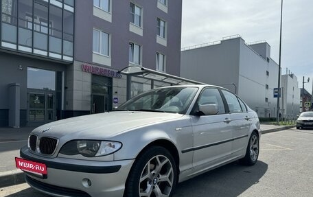 BMW 3 серия, 2003 год, 650 000 рублей, 5 фотография