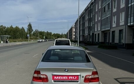 BMW 3 серия, 2003 год, 650 000 рублей, 3 фотография