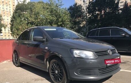 Volkswagen Polo VI (EU Market), 2012 год, 915 000 рублей, 2 фотография