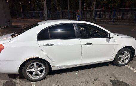 Geely Emgrand EC7, 2013 год, 453 000 рублей, 3 фотография