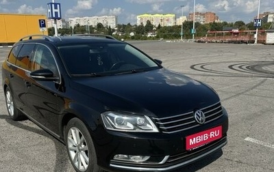 Volkswagen Passat B7, 2013 год, 1 690 000 рублей, 1 фотография