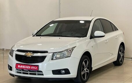 Chevrolet Cruze II, 2012 год, 845 000 рублей, 1 фотография