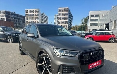 Audi Q7, 2022 год, 8 900 000 рублей, 1 фотография