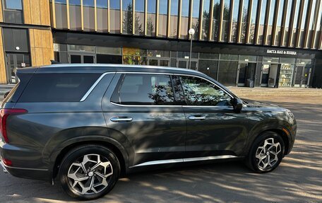 Hyundai Palisade I, 2021 год, 5 490 000 рублей, 3 фотография