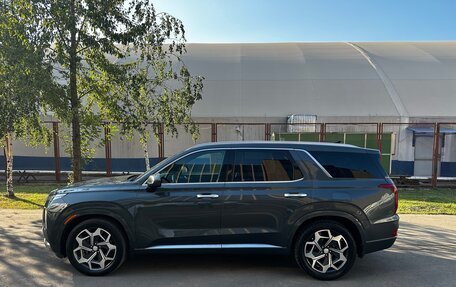 Hyundai Palisade I, 2021 год, 5 490 000 рублей, 5 фотография