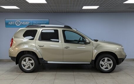 Renault Duster I рестайлинг, 2015 год, 989 000 рублей, 4 фотография