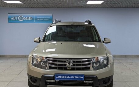 Renault Duster I рестайлинг, 2015 год, 989 000 рублей, 2 фотография