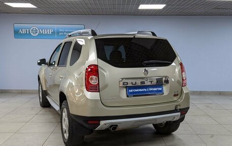 Renault Duster I рестайлинг, 2015 год, 989 000 рублей, 7 фотография