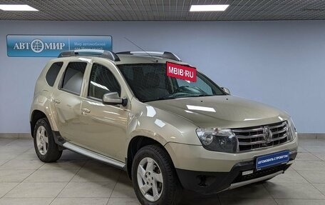 Renault Duster I рестайлинг, 2015 год, 989 000 рублей, 3 фотография