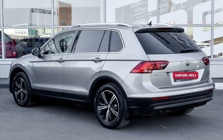 Volkswagen Tiguan II, 2019 год, 3 255 000 рублей, 2 фотография