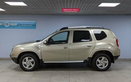 Renault Duster I рестайлинг, 2015 год, 989 000 рублей, 8 фотография