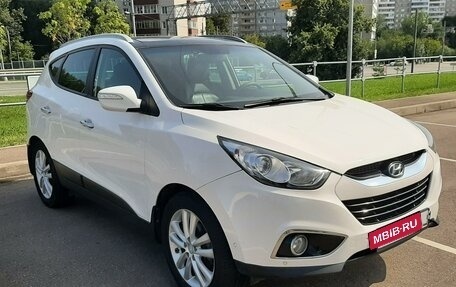 Hyundai ix35 I рестайлинг, 2011 год, 1 400 000 рублей, 3 фотография