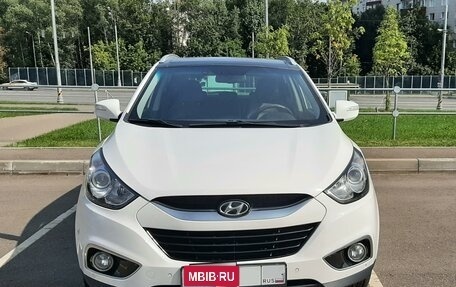 Hyundai ix35 I рестайлинг, 2011 год, 1 400 000 рублей, 2 фотография