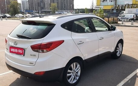 Hyundai ix35 I рестайлинг, 2011 год, 1 400 000 рублей, 4 фотография