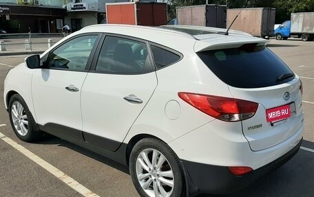 Hyundai ix35 I рестайлинг, 2011 год, 1 400 000 рублей, 5 фотография