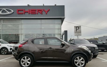 Nissan Juke II, 2012 год, 977 000 рублей, 4 фотография