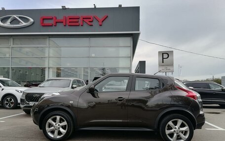 Nissan Juke II, 2012 год, 977 000 рублей, 8 фотография