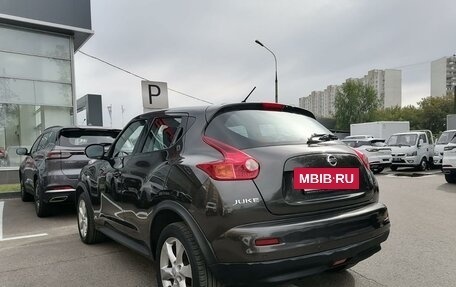 Nissan Juke II, 2012 год, 977 000 рублей, 7 фотография