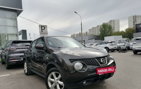 Nissan Juke II, 2012 год, 977 000 рублей, 3 фотография