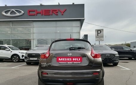 Nissan Juke II, 2012 год, 977 000 рублей, 6 фотография