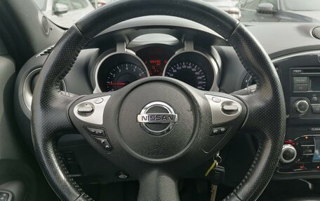 Nissan Juke II, 2012 год, 977 000 рублей, 10 фотография