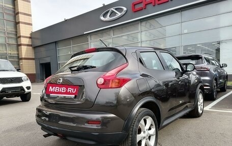 Nissan Juke II, 2012 год, 977 000 рублей, 5 фотография