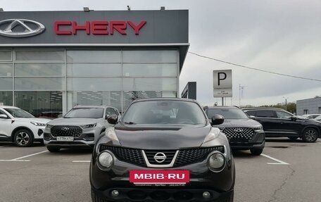 Nissan Juke II, 2012 год, 977 000 рублей, 2 фотография