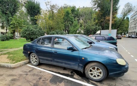 Daewoo Leganza, 1998 год, 150 000 рублей, 2 фотография