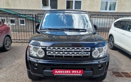 Land Rover Discovery IV, 2012 год, 2 330 000 рублей, 2 фотография