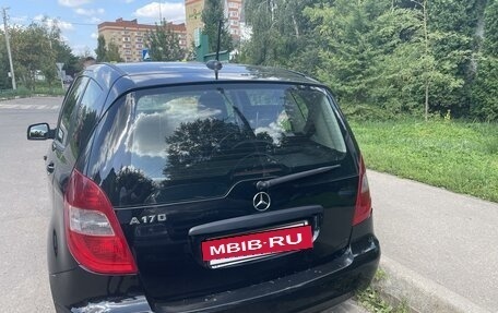 Mercedes-Benz A-Класс, 2008 год, 620 000 рублей, 3 фотография