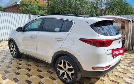 KIA Sportage IV рестайлинг, 2017 год, 2 650 000 рублей, 7 фотография